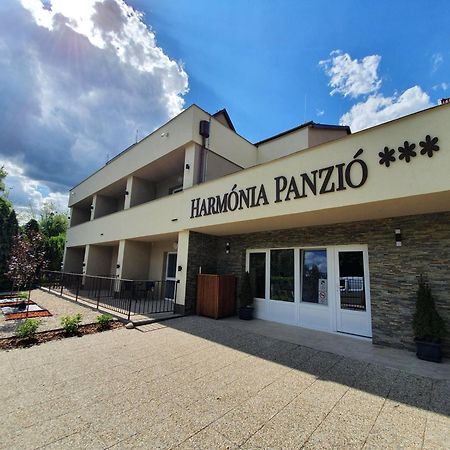 Apartament Harmónia Panzió Bogács Zewnętrze zdjęcie