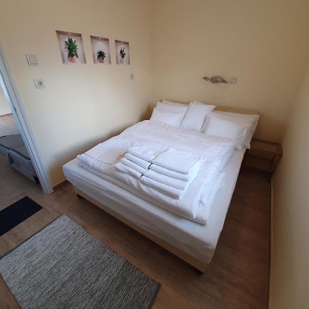 Apartament Harmónia Panzió Bogács Zewnętrze zdjęcie