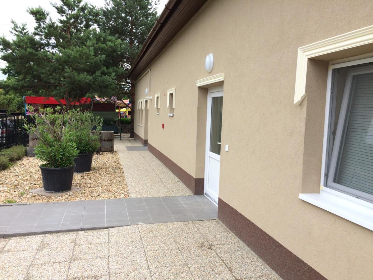 Apartament Harmónia Panzió Bogács Zewnętrze zdjęcie