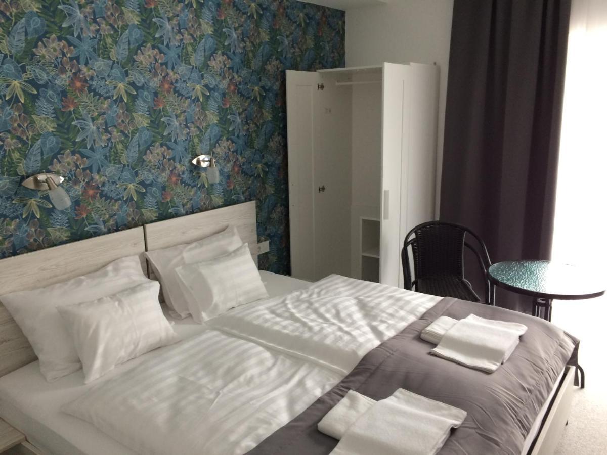 Apartament Harmónia Panzió Bogács Zewnętrze zdjęcie