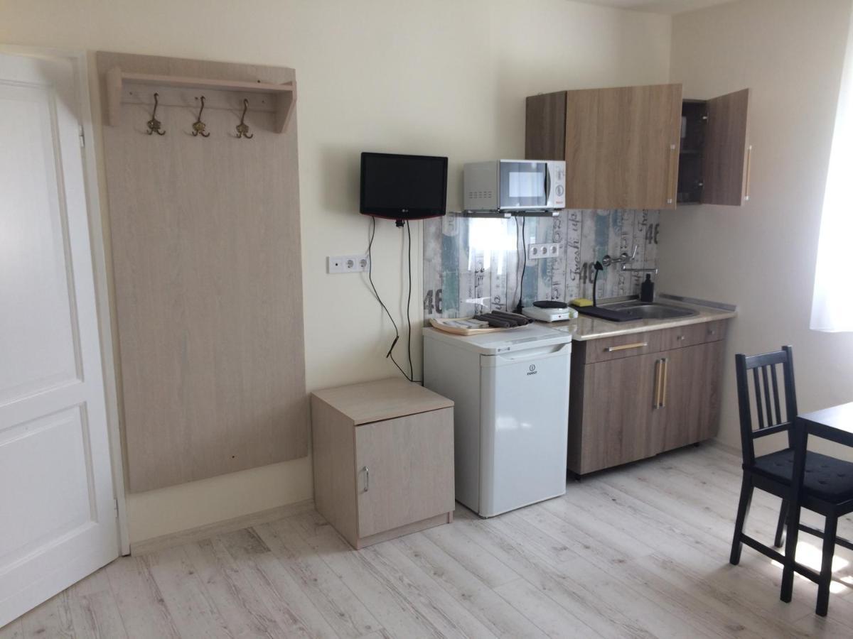Apartament Harmónia Panzió Bogács Zewnętrze zdjęcie