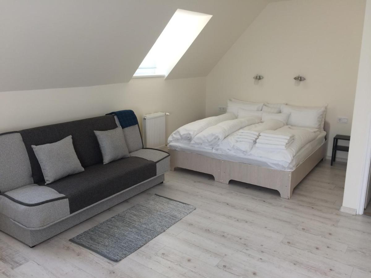 Apartament Harmónia Panzió Bogács Zewnętrze zdjęcie