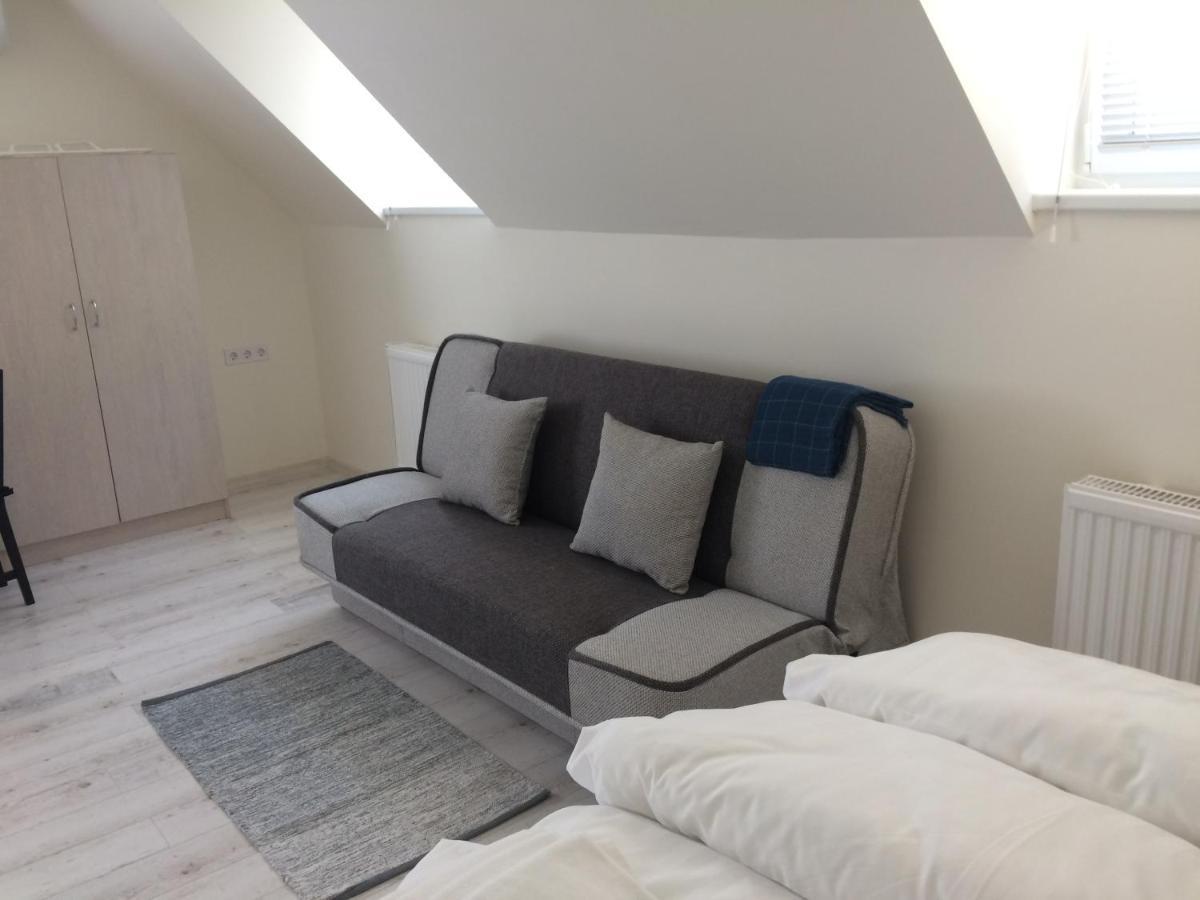 Apartament Harmónia Panzió Bogács Zewnętrze zdjęcie