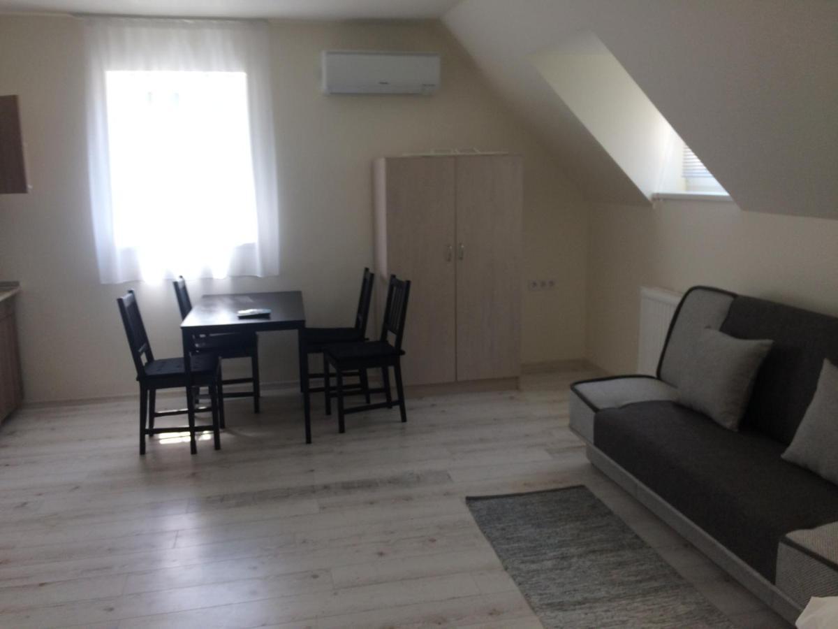 Apartament Harmónia Panzió Bogács Zewnętrze zdjęcie