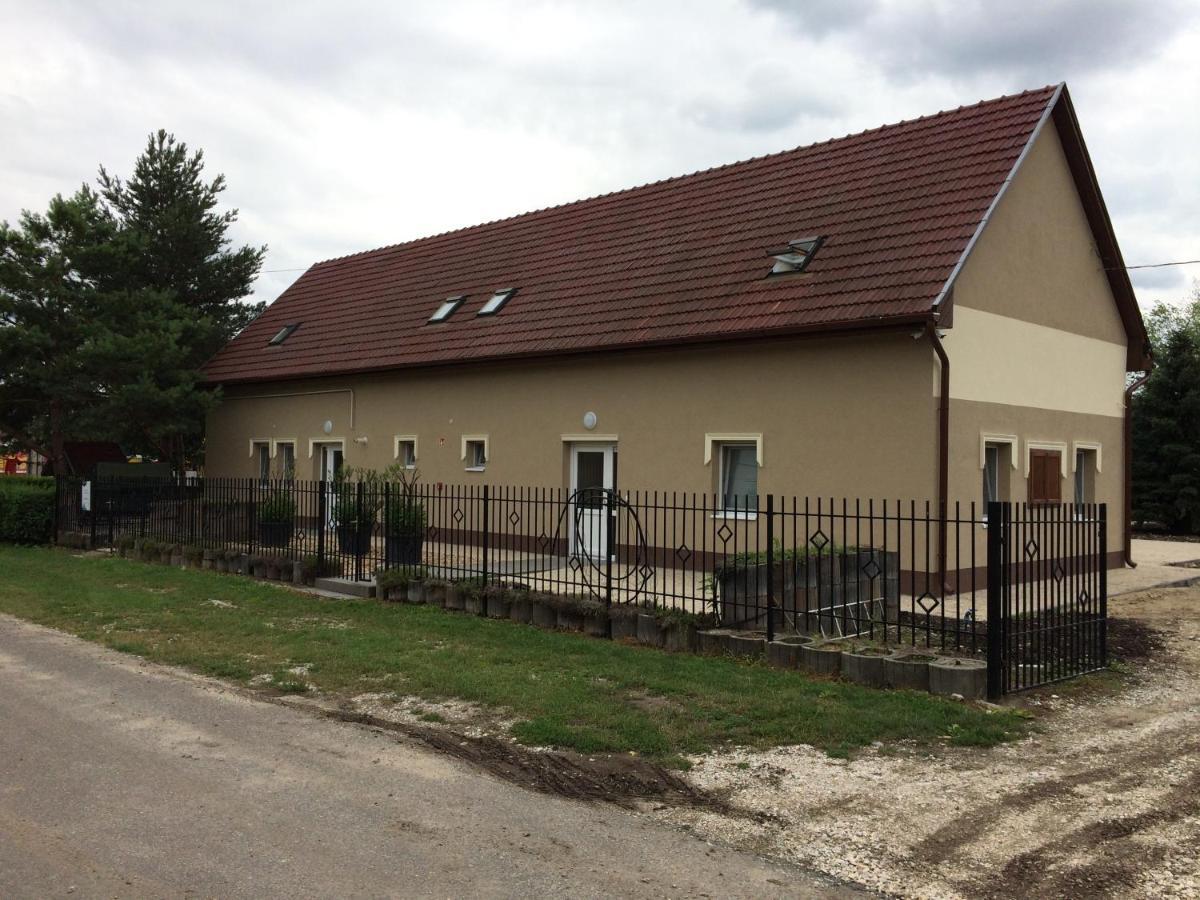 Apartament Harmónia Panzió Bogács Zewnętrze zdjęcie