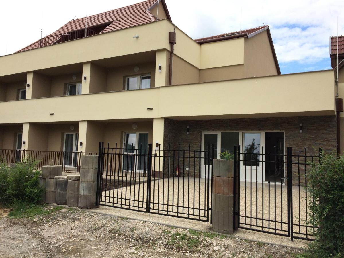 Apartament Harmónia Panzió Bogács Zewnętrze zdjęcie