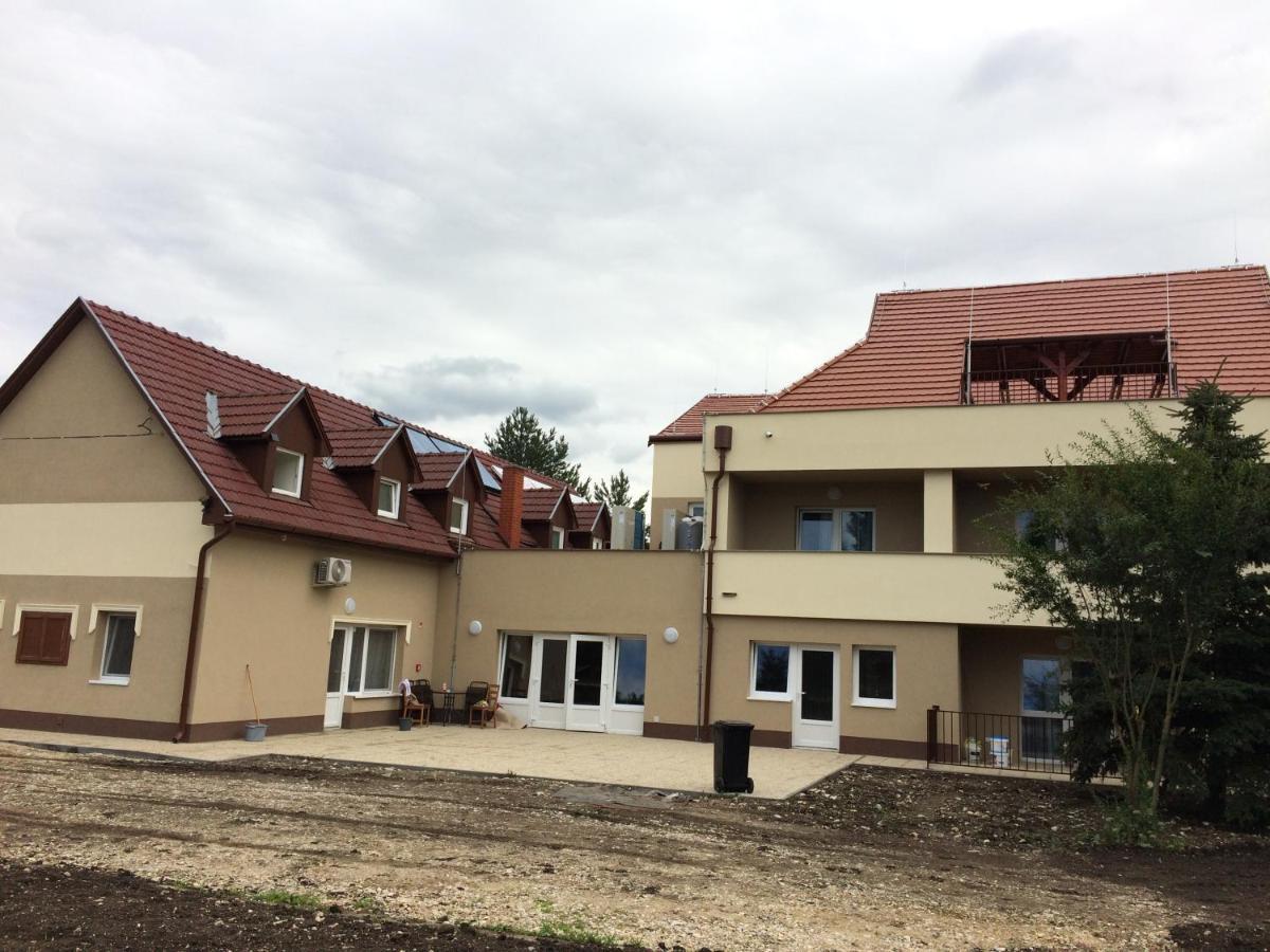Apartament Harmónia Panzió Bogács Zewnętrze zdjęcie