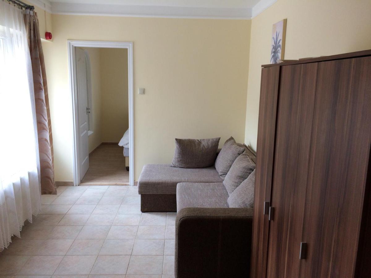 Apartament Harmónia Panzió Bogács Zewnętrze zdjęcie