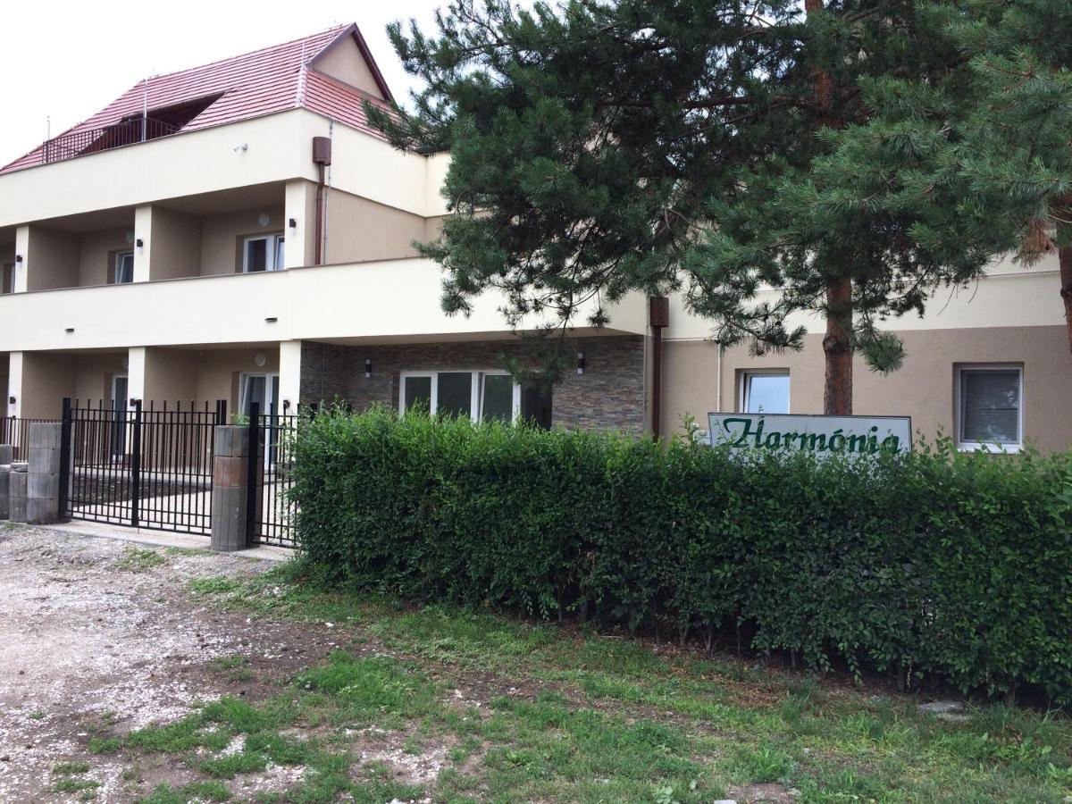 Apartament Harmónia Panzió Bogács Zewnętrze zdjęcie