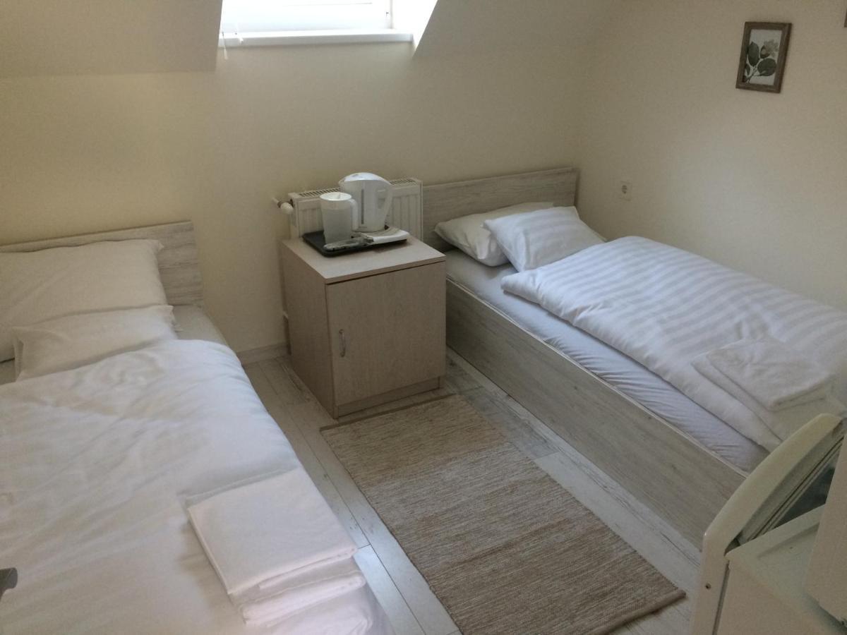 Apartament Harmónia Panzió Bogács Zewnętrze zdjęcie
