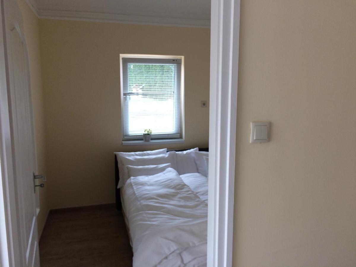 Apartament Harmónia Panzió Bogács Zewnętrze zdjęcie