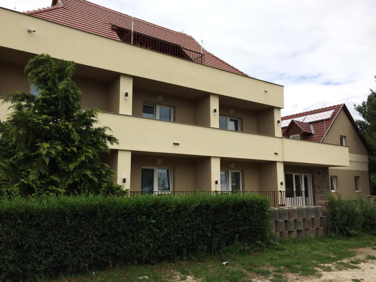 Apartament Harmónia Panzió Bogács Zewnętrze zdjęcie