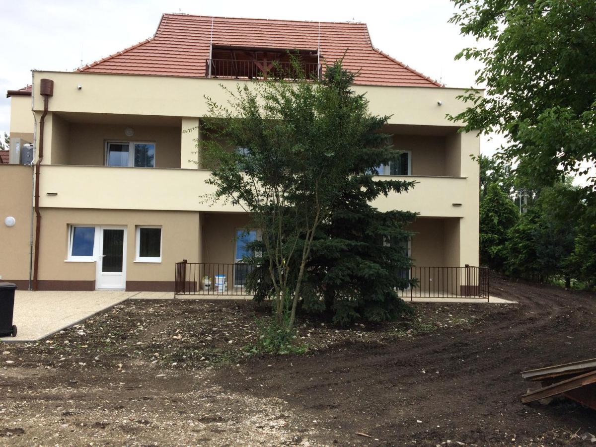 Apartament Harmónia Panzió Bogács Zewnętrze zdjęcie