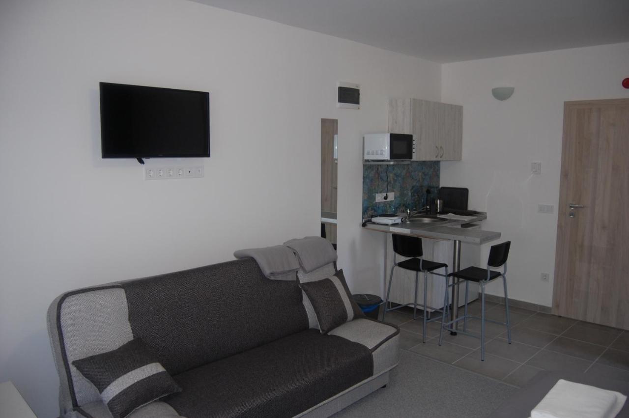 Apartament Harmónia Panzió Bogács Zewnętrze zdjęcie