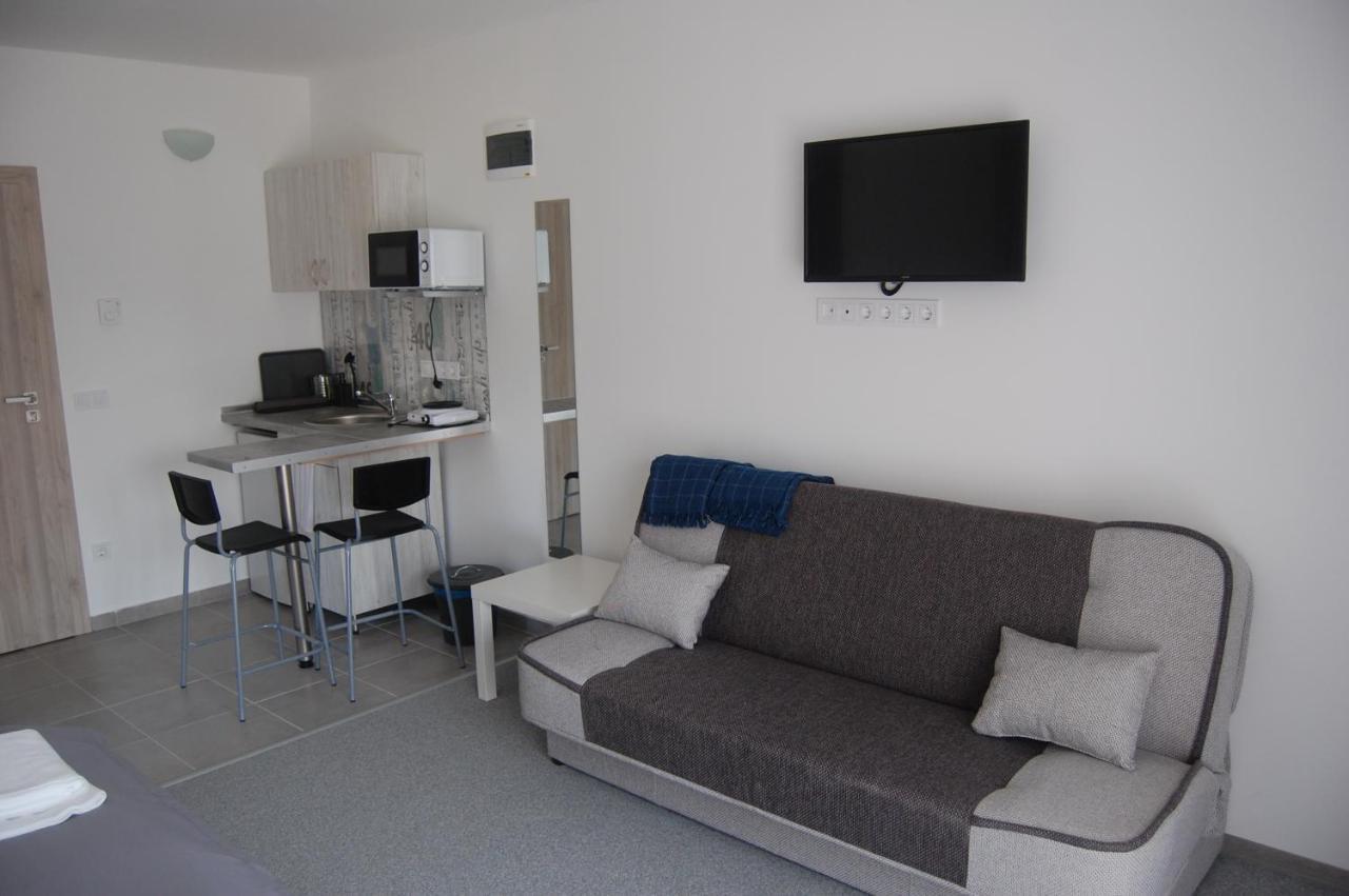 Apartament Harmónia Panzió Bogács Zewnętrze zdjęcie