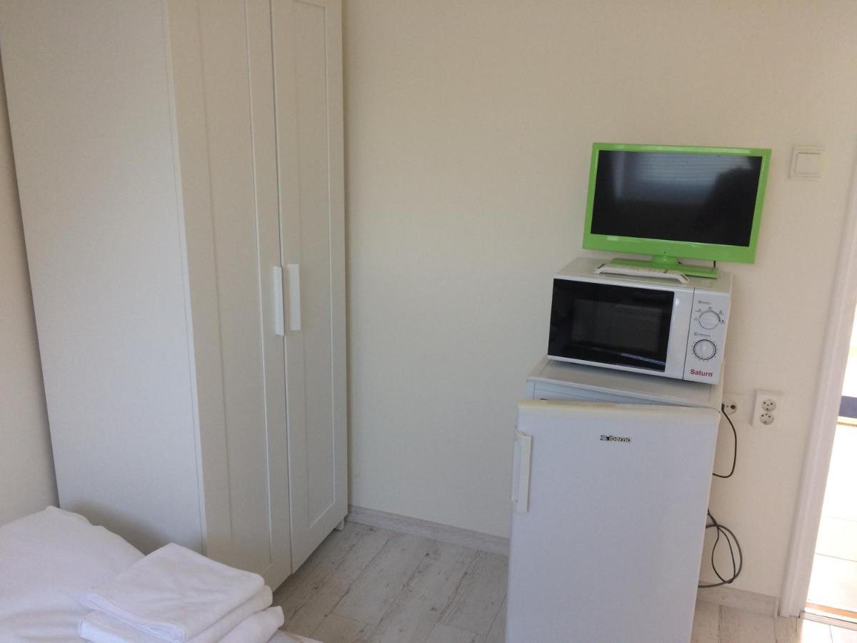Apartament Harmónia Panzió Bogács Zewnętrze zdjęcie