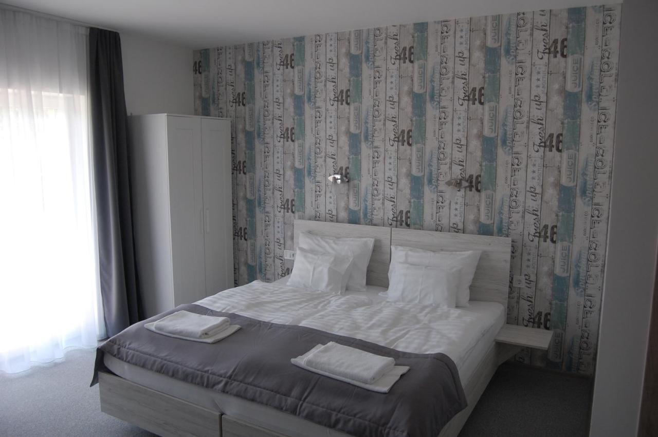 Apartament Harmónia Panzió Bogács Zewnętrze zdjęcie