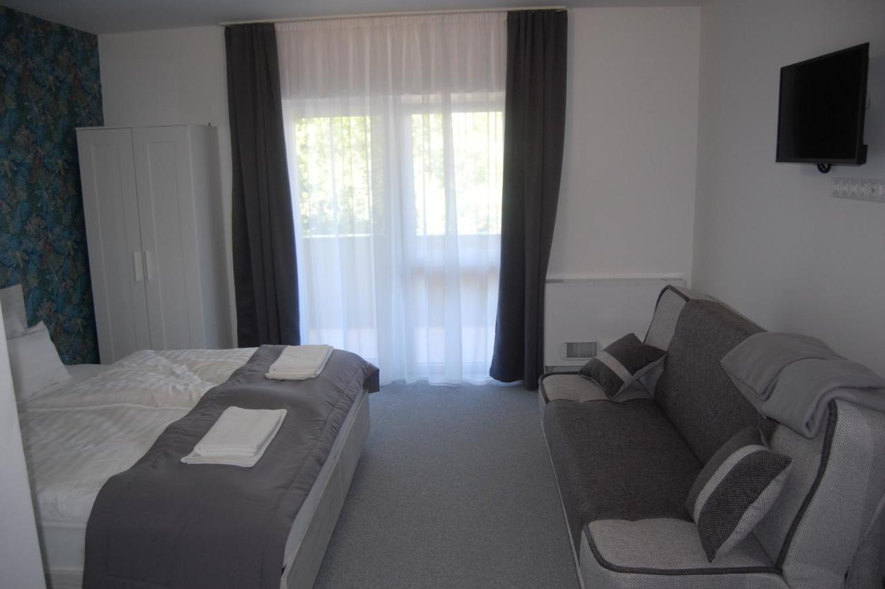 Apartament Harmónia Panzió Bogács Zewnętrze zdjęcie