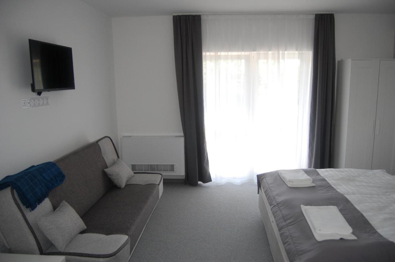 Apartament Harmónia Panzió Bogács Zewnętrze zdjęcie