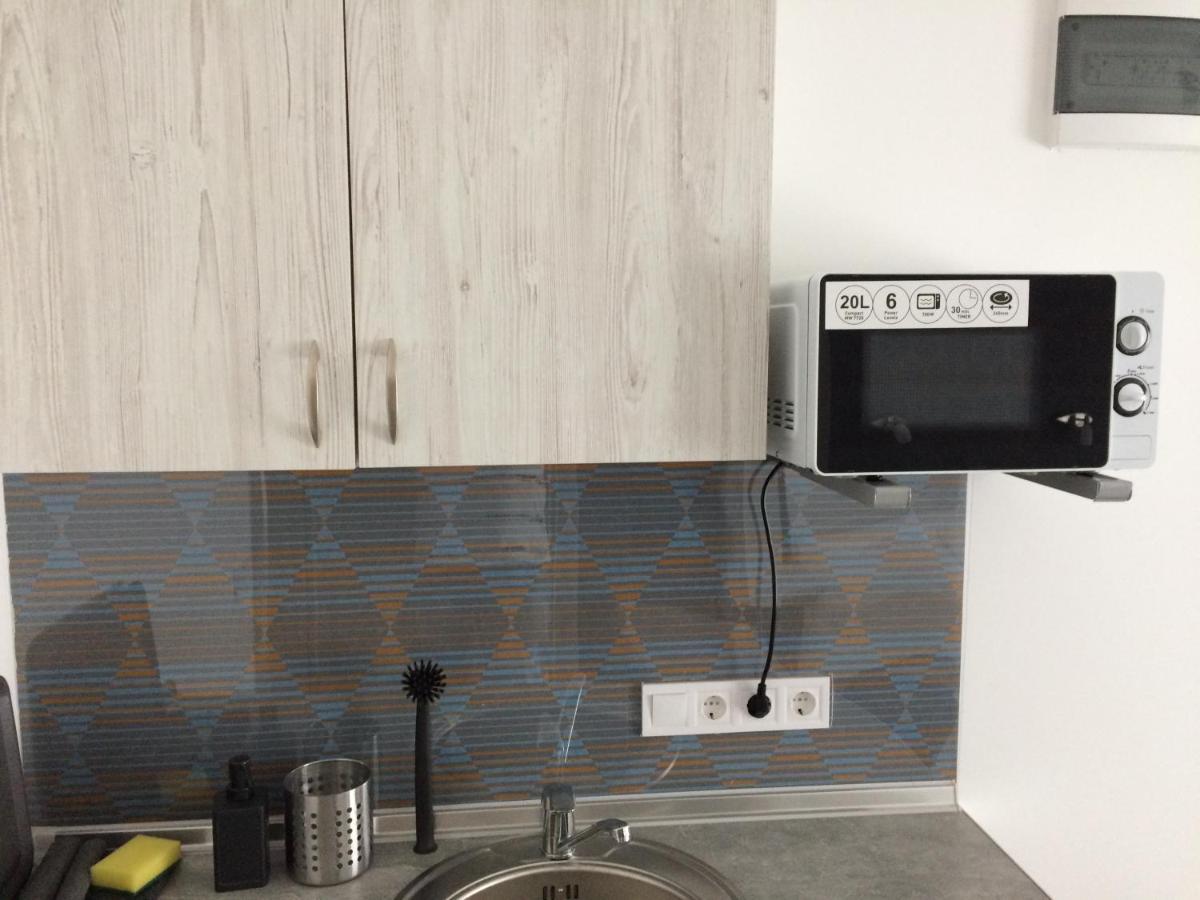 Apartament Harmónia Panzió Bogács Zewnętrze zdjęcie