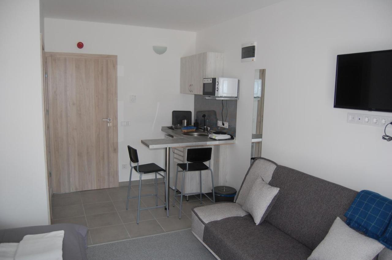 Apartament Harmónia Panzió Bogács Zewnętrze zdjęcie