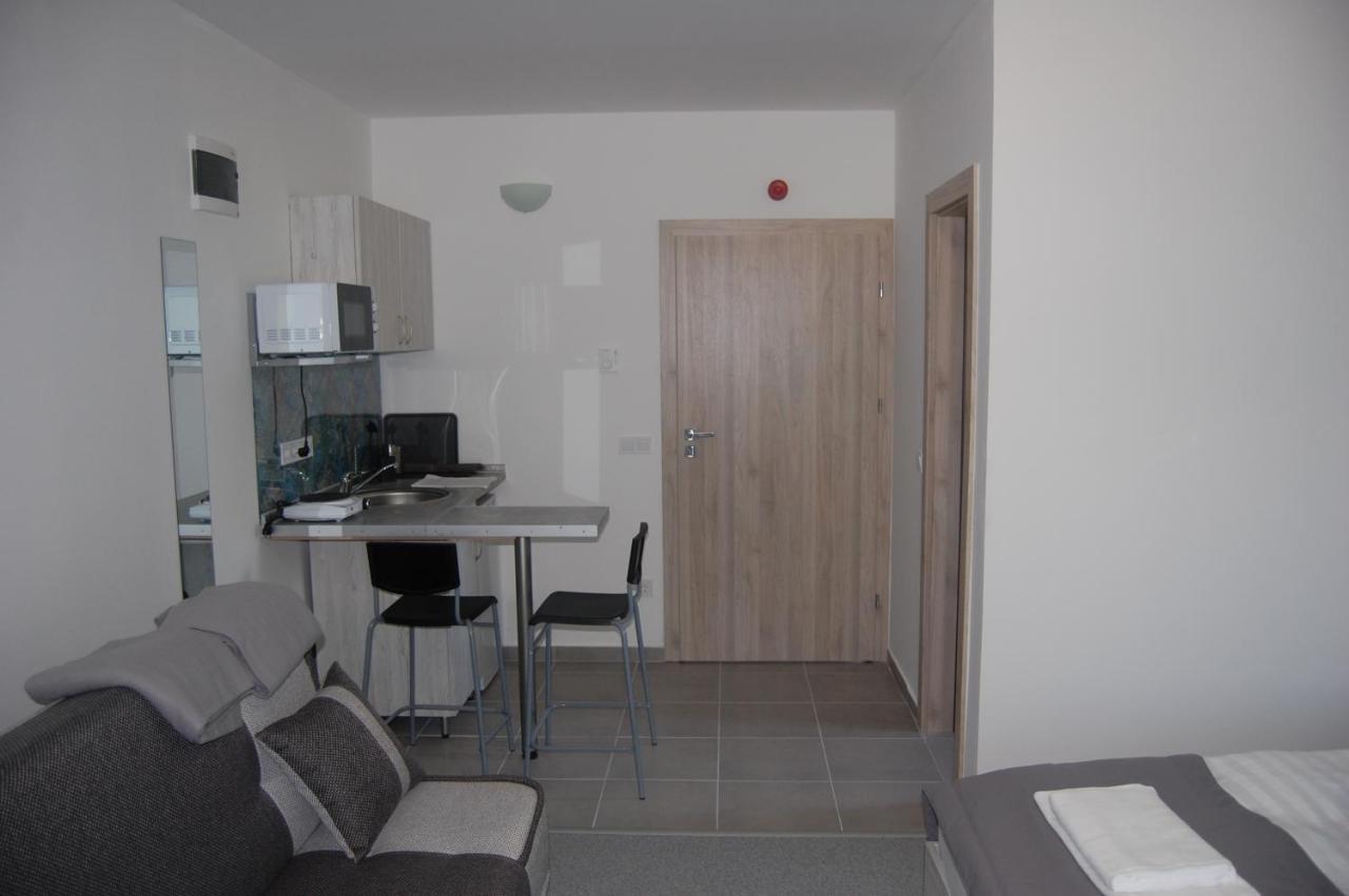 Apartament Harmónia Panzió Bogács Zewnętrze zdjęcie