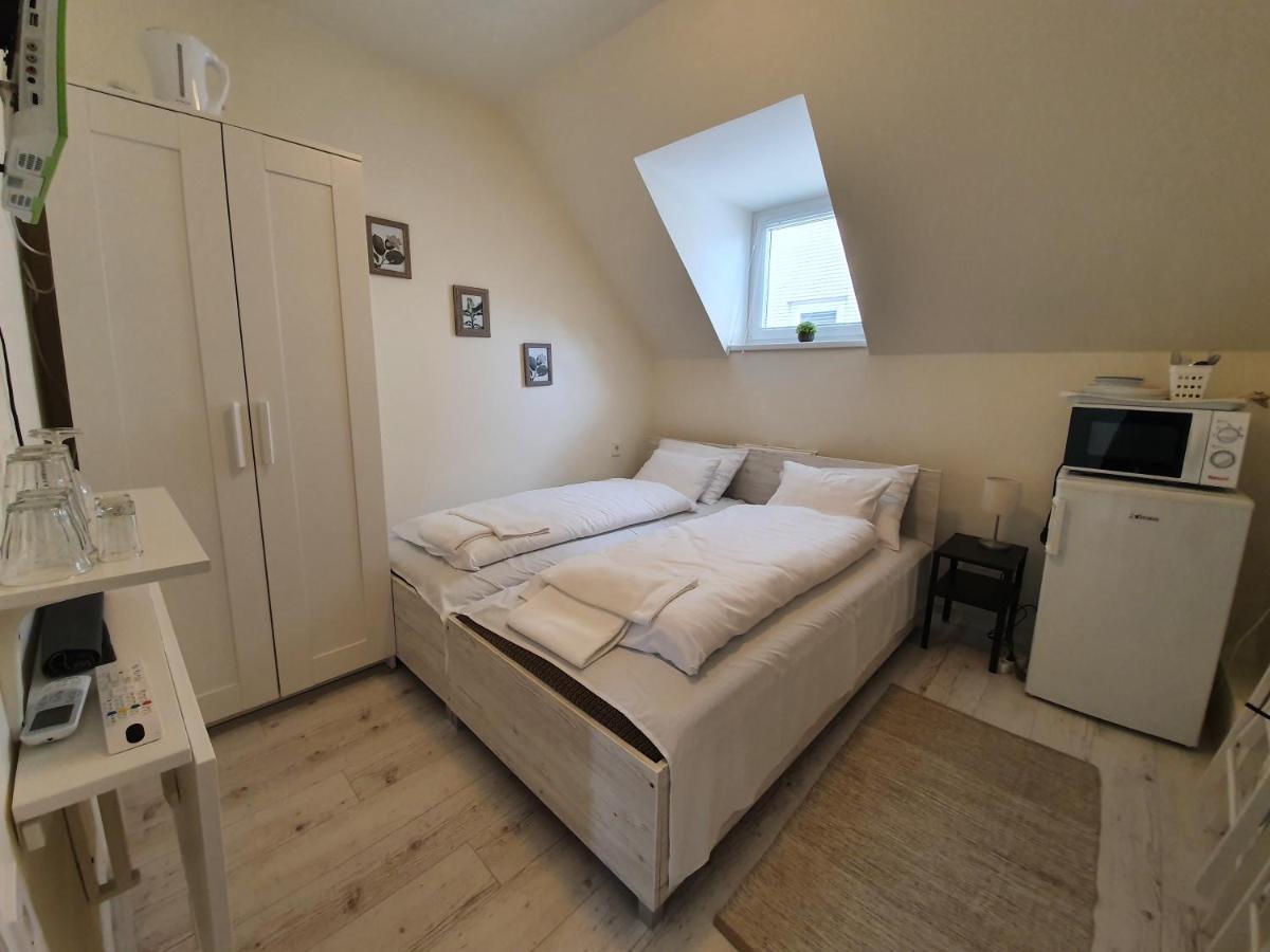 Apartament Harmónia Panzió Bogács Zewnętrze zdjęcie