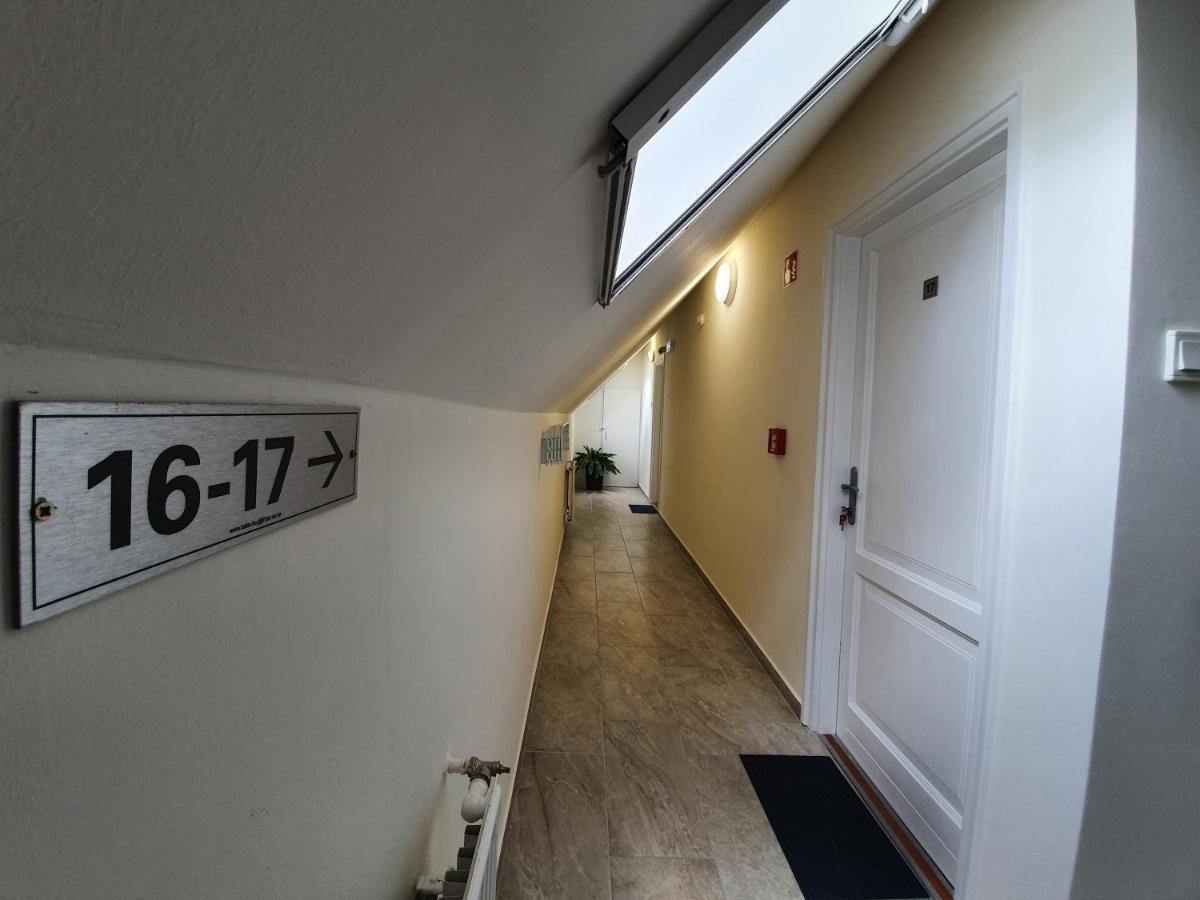 Apartament Harmónia Panzió Bogács Zewnętrze zdjęcie