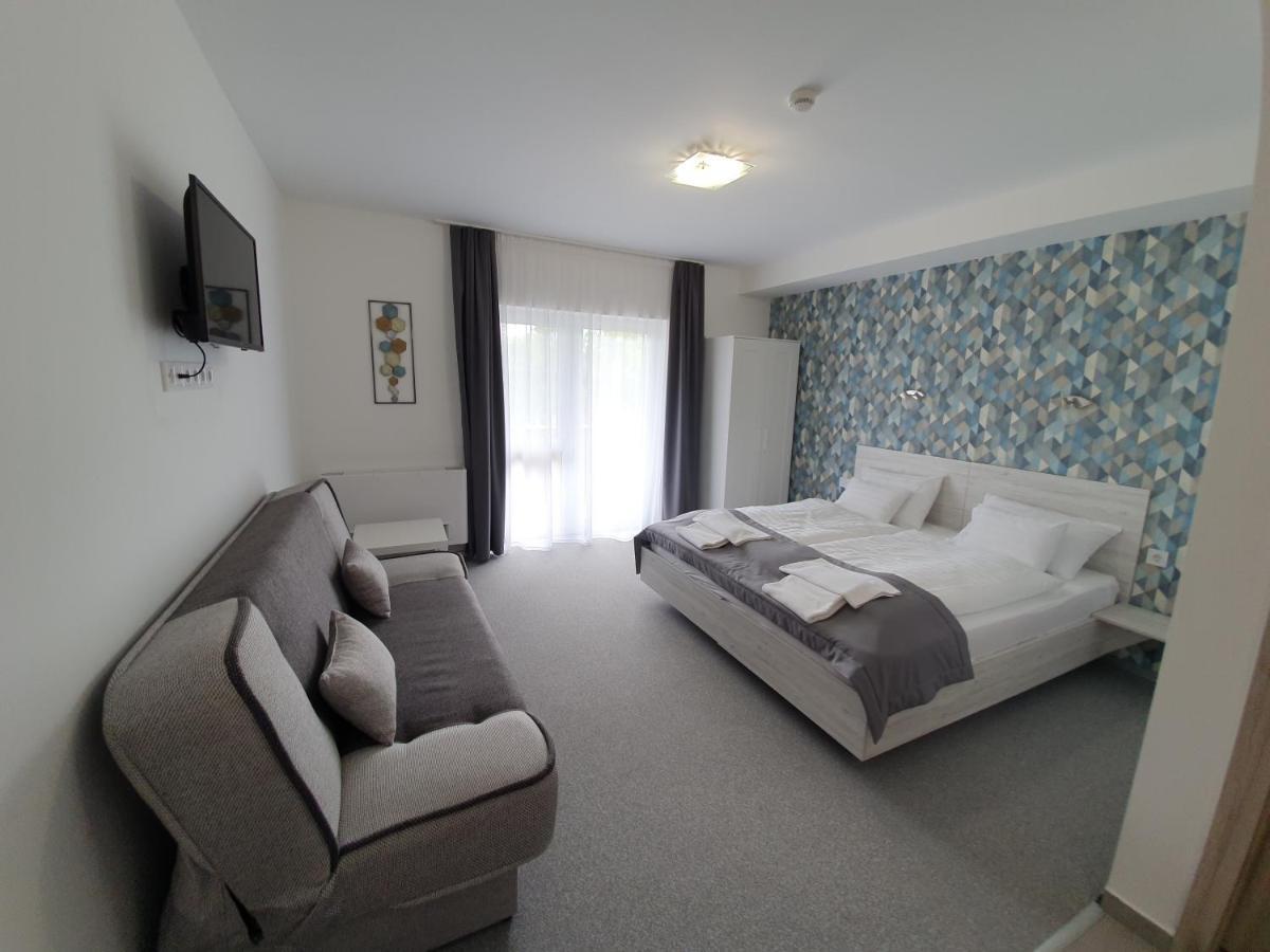 Apartament Harmónia Panzió Bogács Zewnętrze zdjęcie