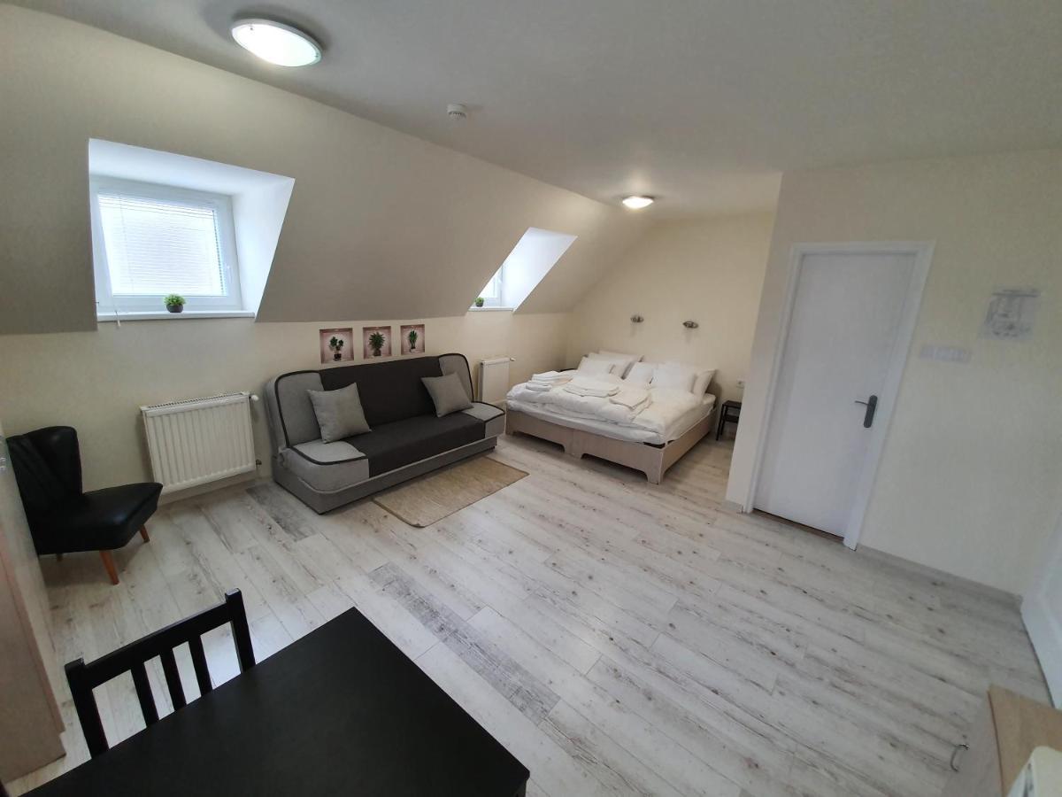 Apartament Harmónia Panzió Bogács Zewnętrze zdjęcie