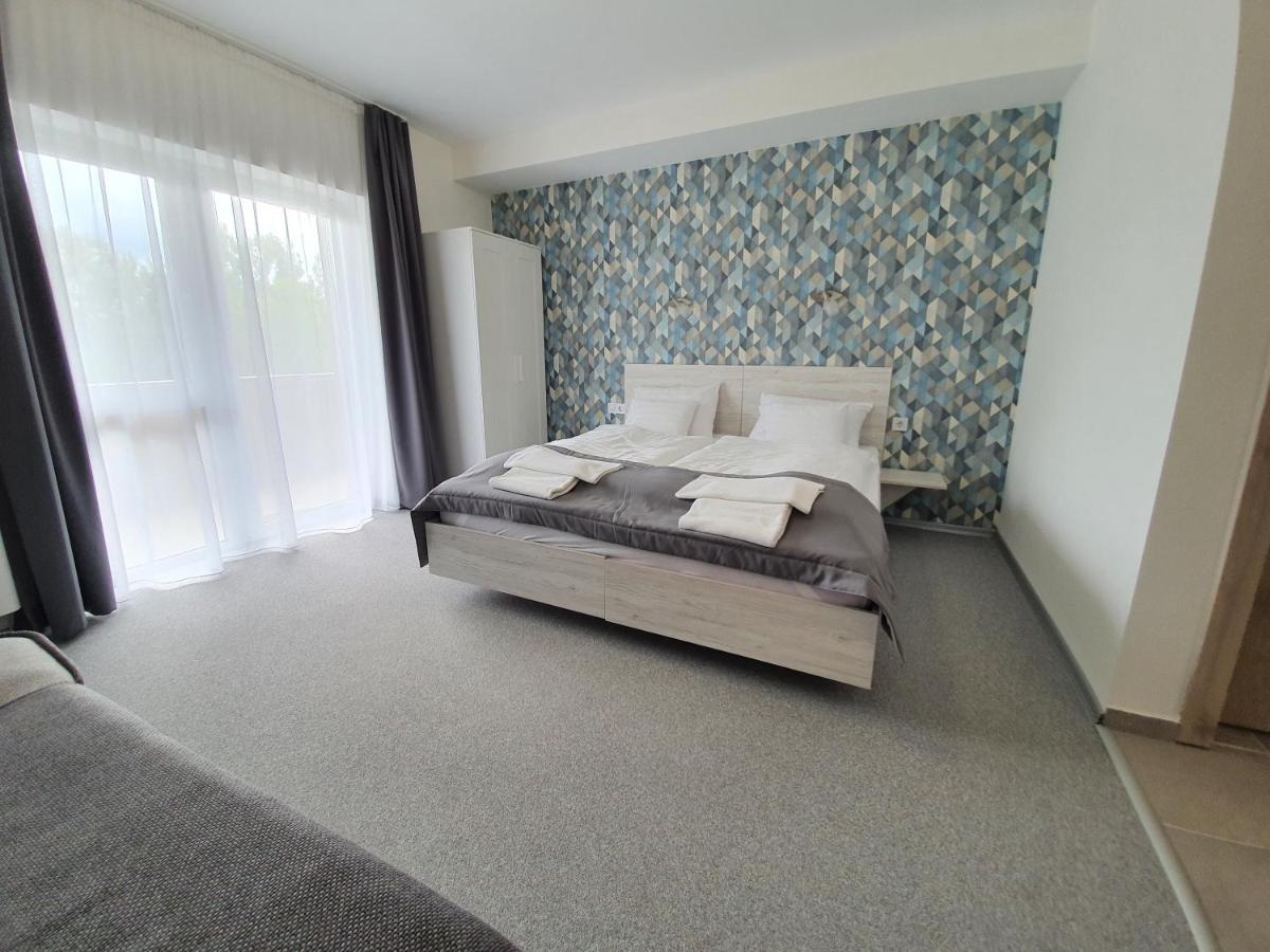 Apartament Harmónia Panzió Bogács Zewnętrze zdjęcie