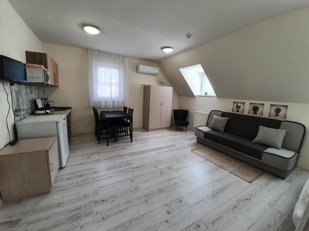 Apartament Harmónia Panzió Bogács Zewnętrze zdjęcie