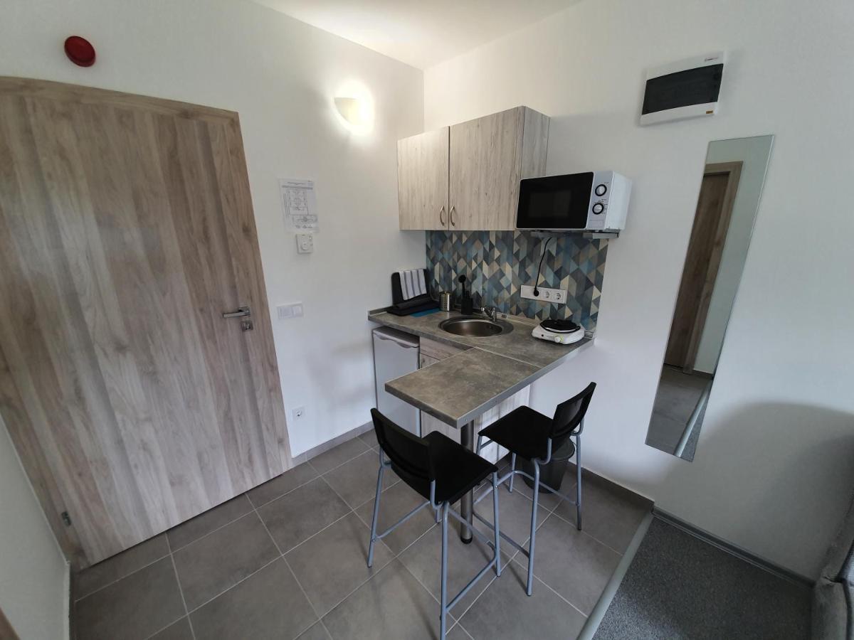 Apartament Harmónia Panzió Bogács Zewnętrze zdjęcie