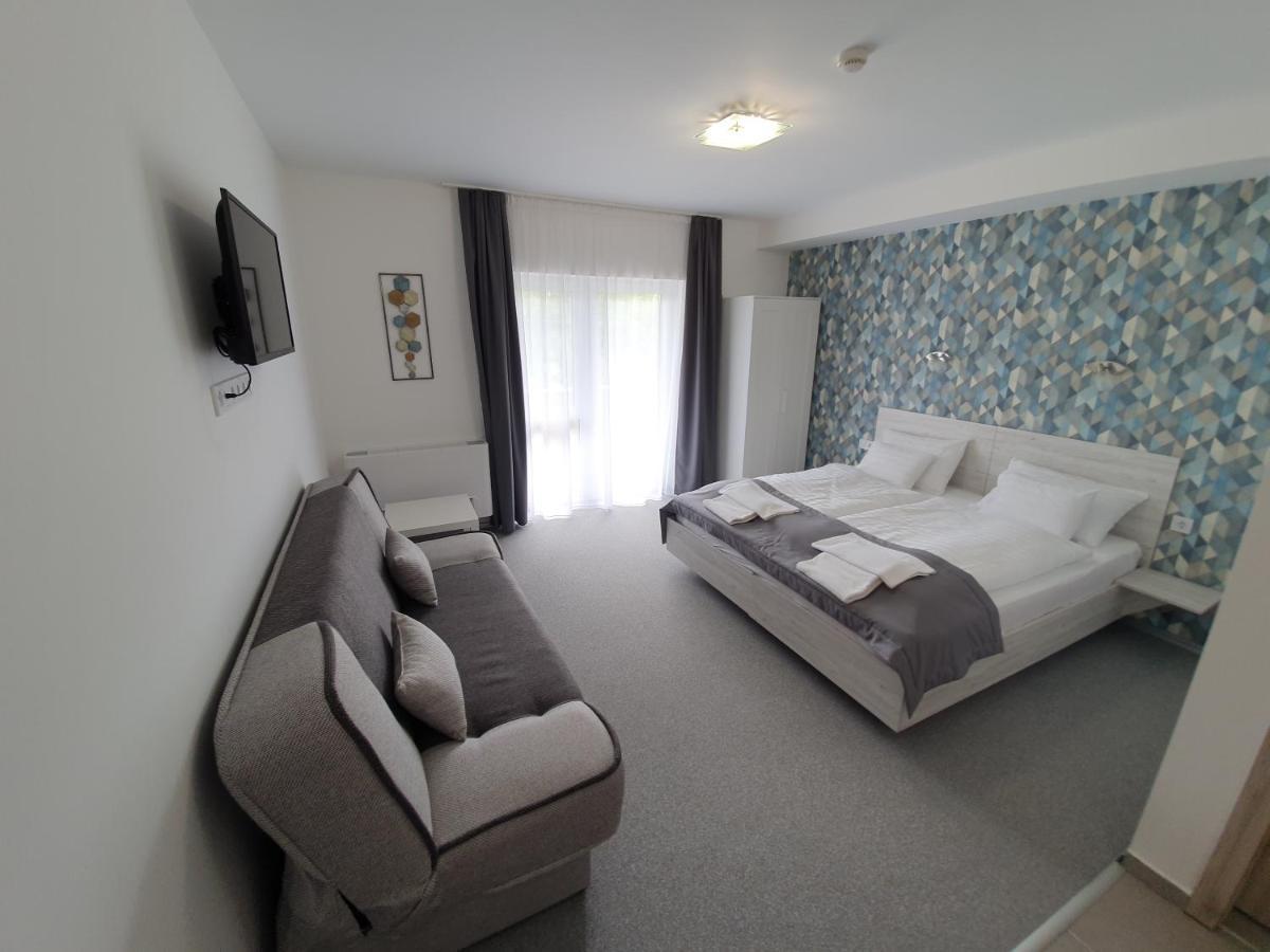Apartament Harmónia Panzió Bogács Zewnętrze zdjęcie