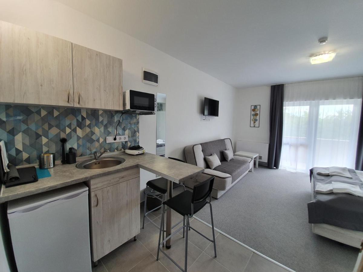Apartament Harmónia Panzió Bogács Zewnętrze zdjęcie