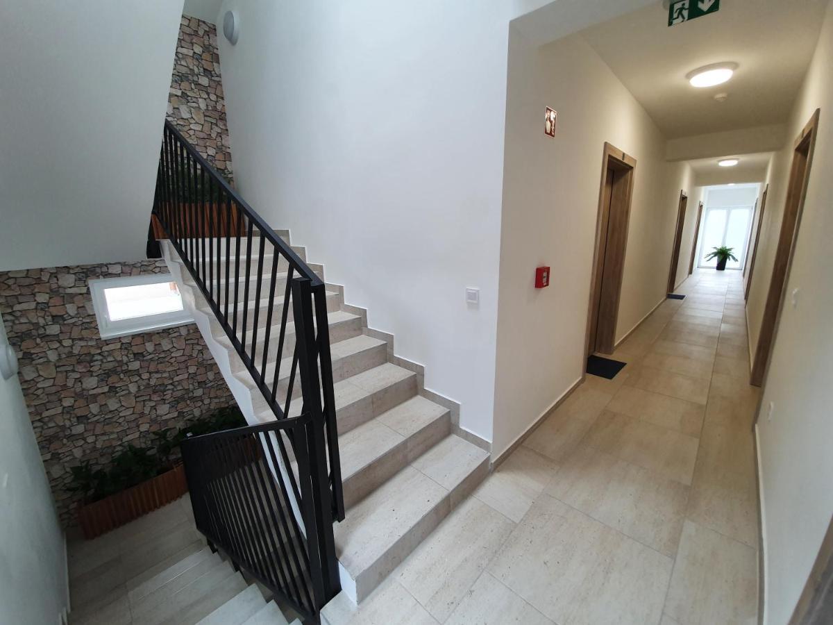 Apartament Harmónia Panzió Bogács Zewnętrze zdjęcie