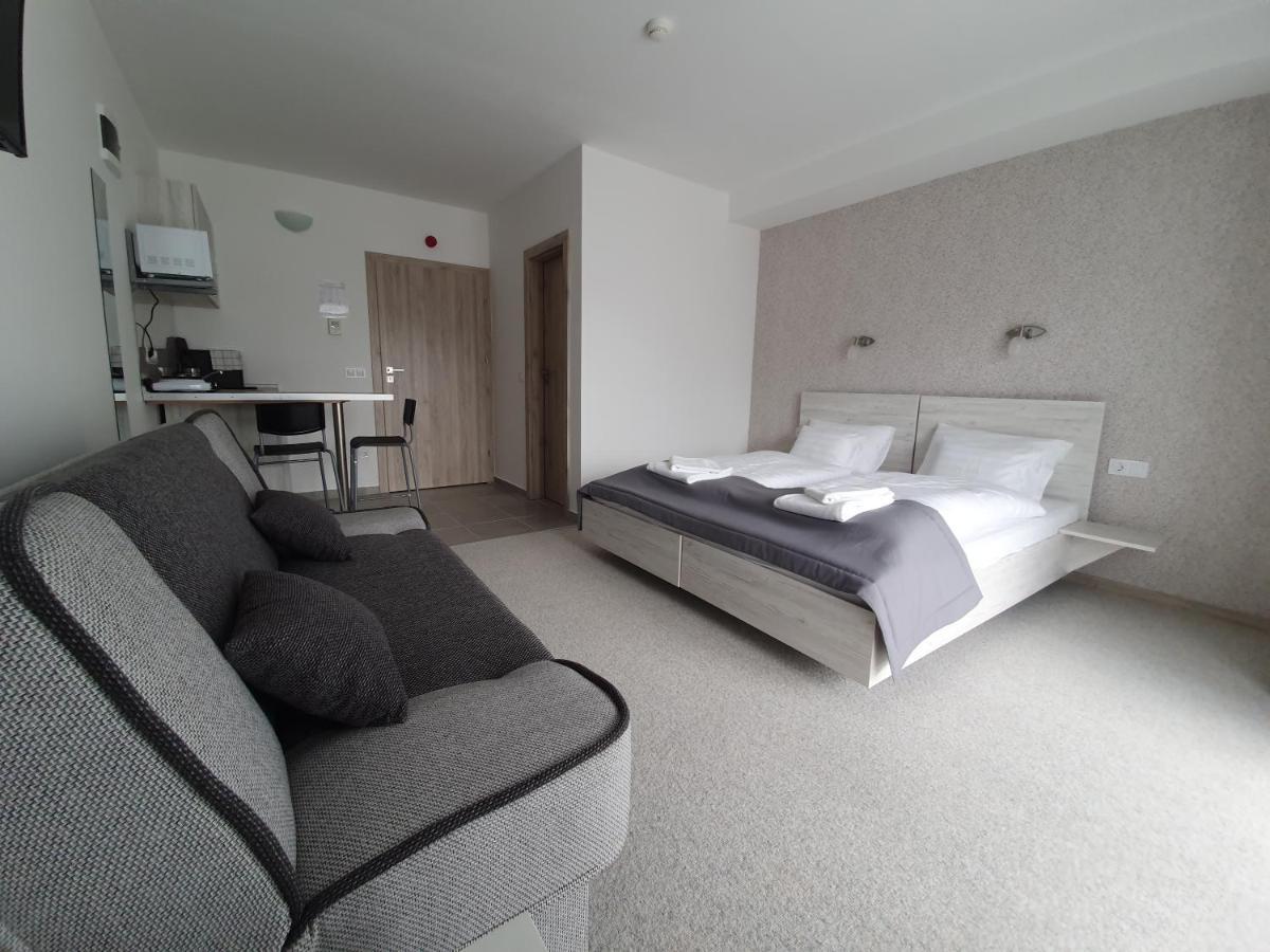 Apartament Harmónia Panzió Bogács Zewnętrze zdjęcie