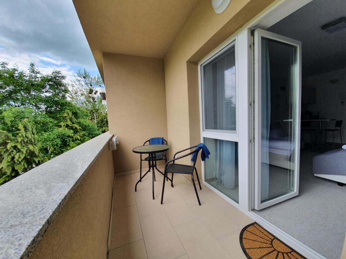 Apartament Harmónia Panzió Bogács Zewnętrze zdjęcie
