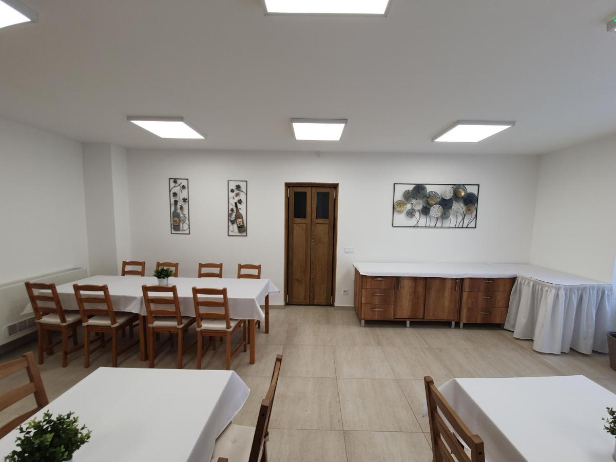 Apartament Harmónia Panzió Bogács Zewnętrze zdjęcie
