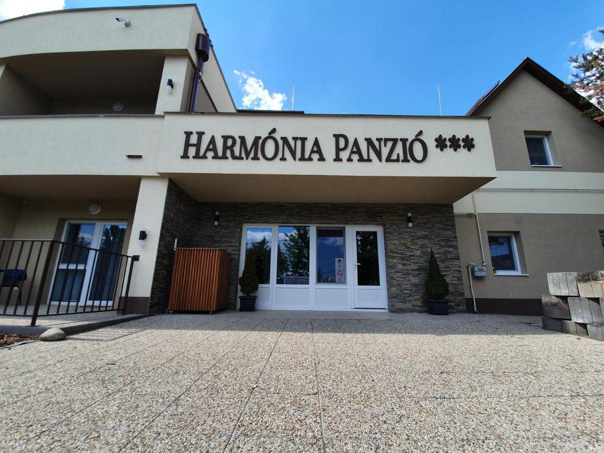 Apartament Harmónia Panzió Bogács Zewnętrze zdjęcie