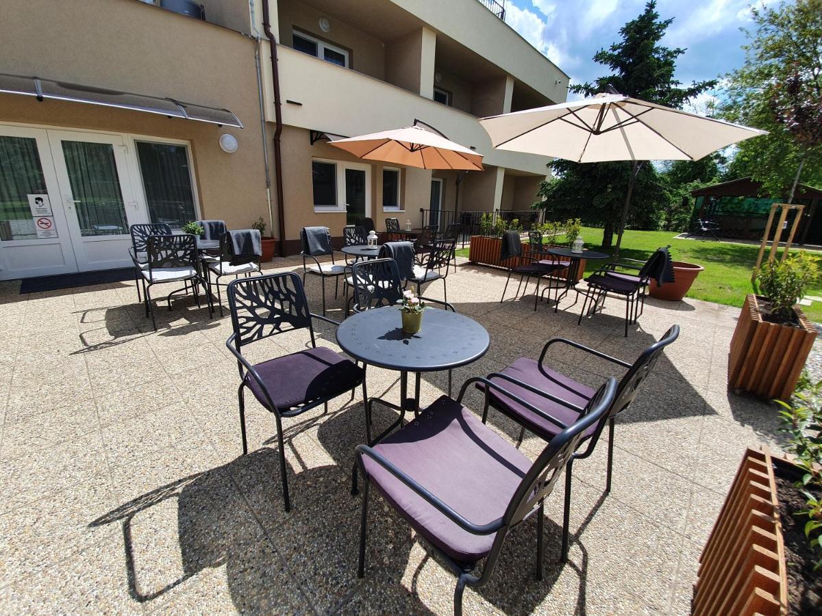 Apartament Harmónia Panzió Bogács Zewnętrze zdjęcie