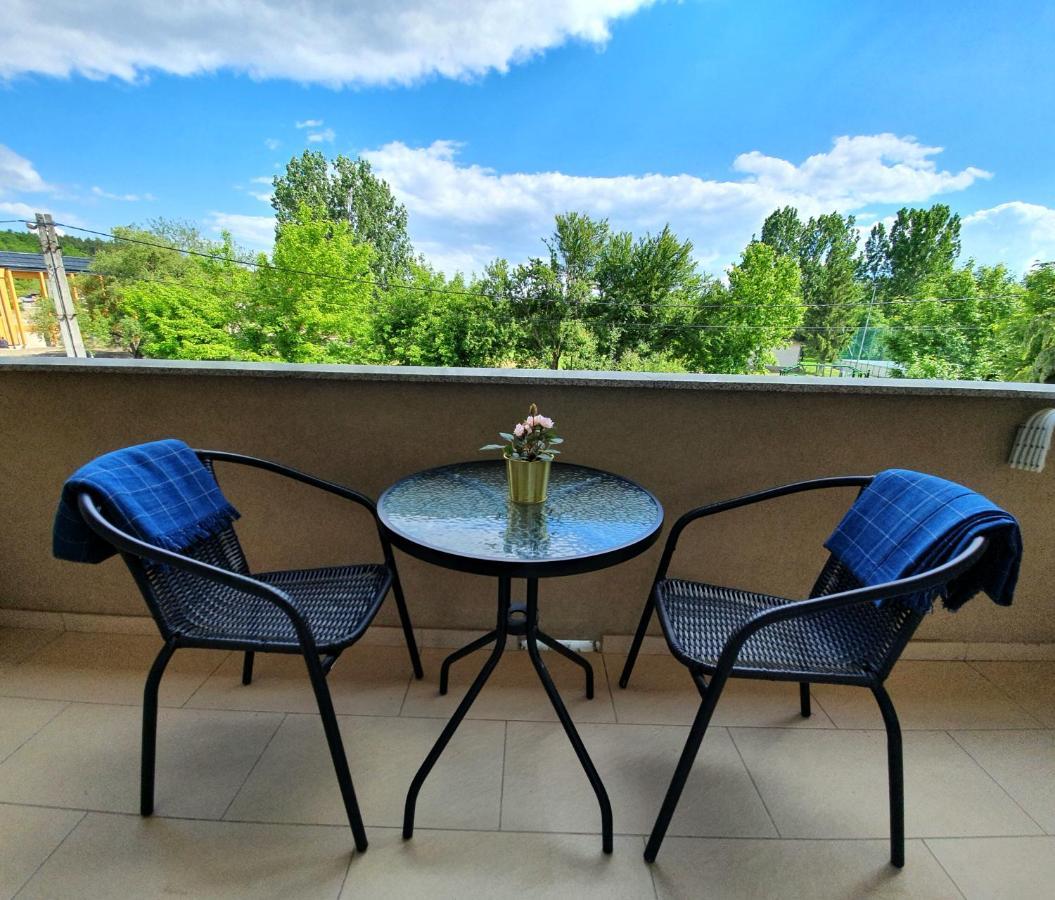 Apartament Harmónia Panzió Bogács Zewnętrze zdjęcie