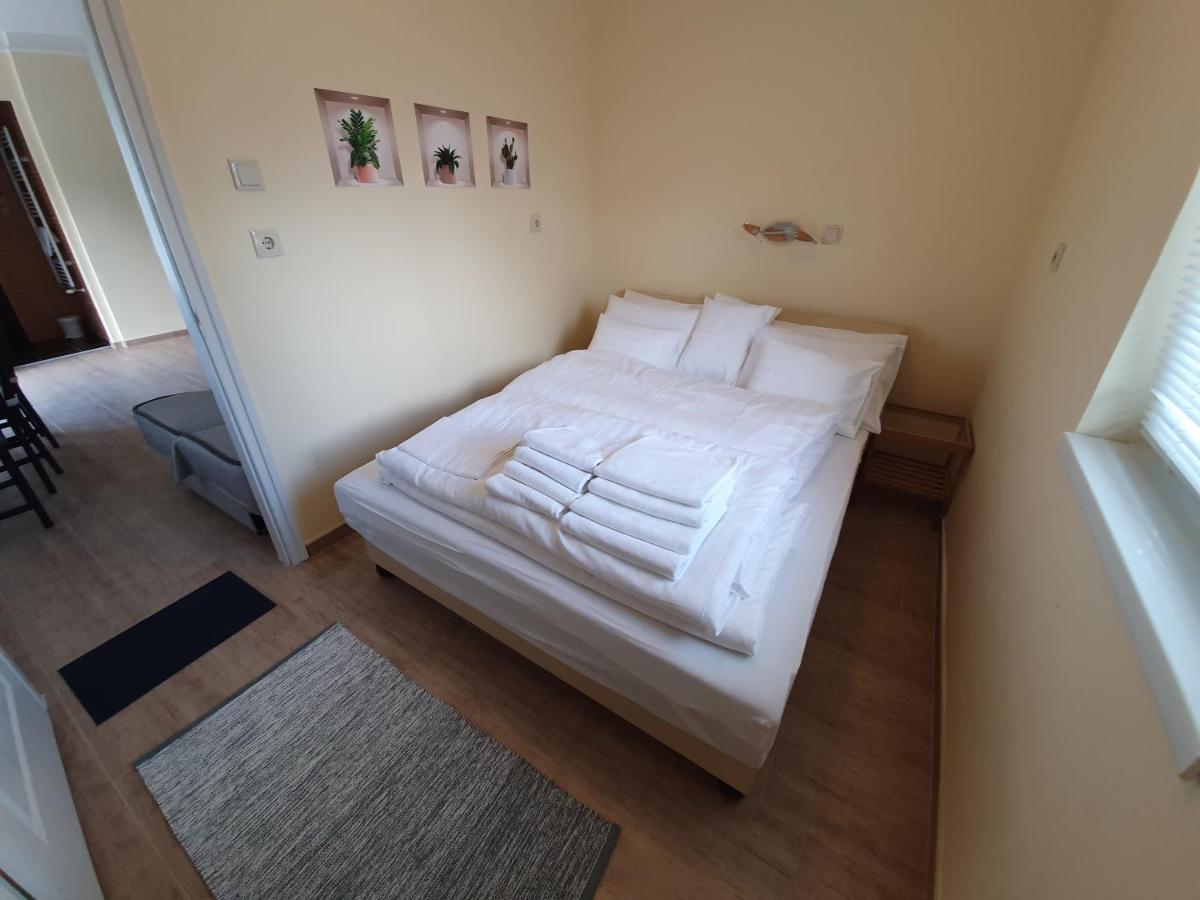 Apartament Harmónia Panzió Bogács Zewnętrze zdjęcie