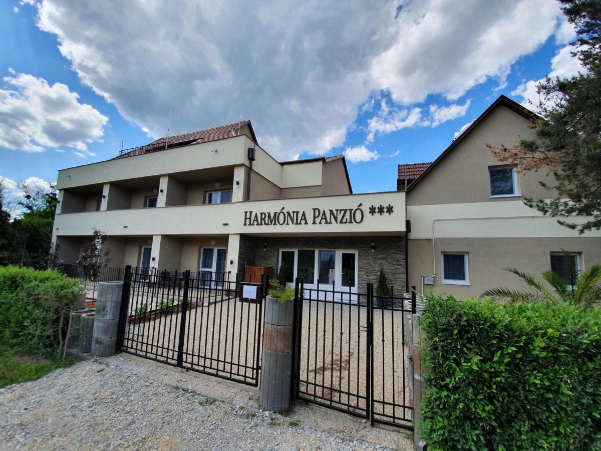 Apartament Harmónia Panzió Bogács Zewnętrze zdjęcie