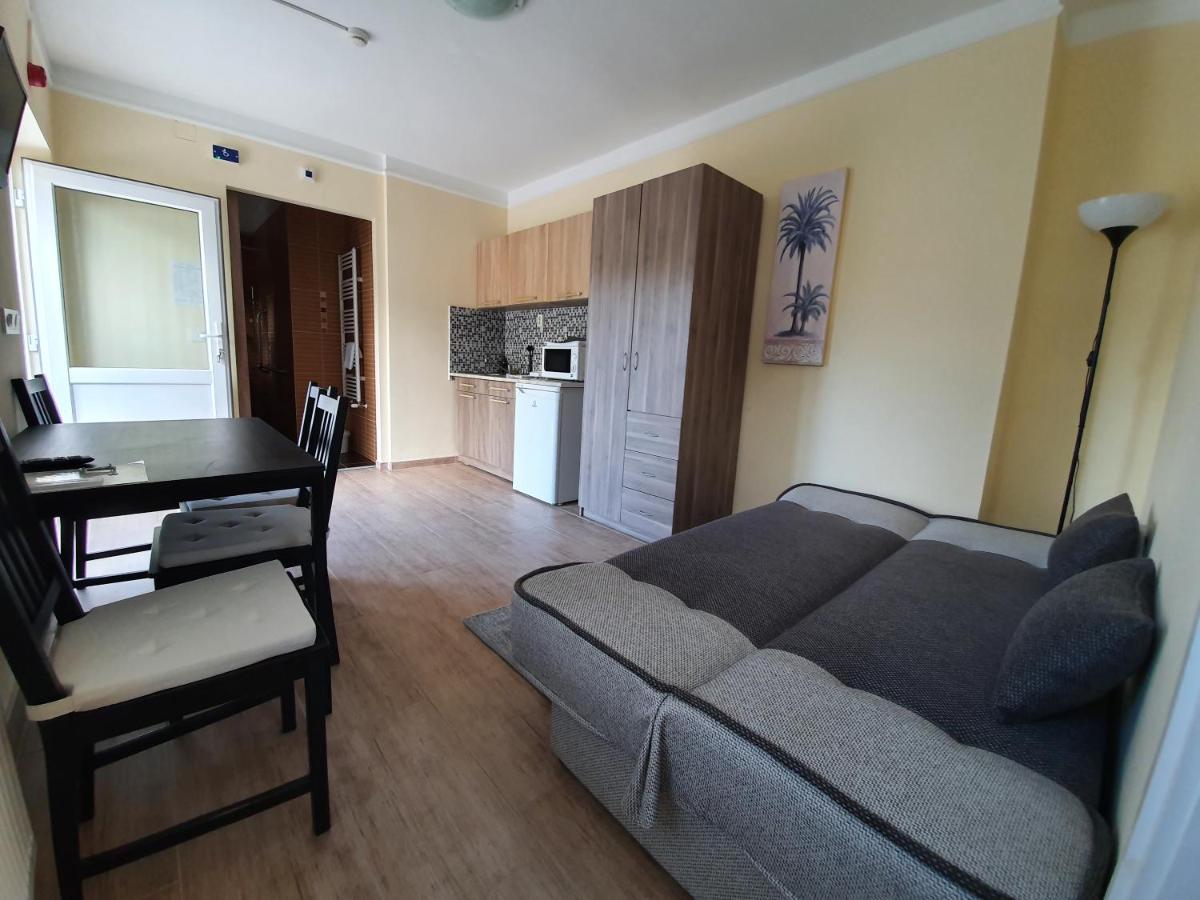 Apartament Harmónia Panzió Bogács Zewnętrze zdjęcie