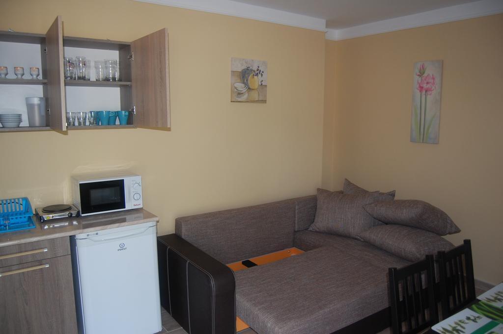 Apartament Harmónia Panzió Bogács Pokój zdjęcie